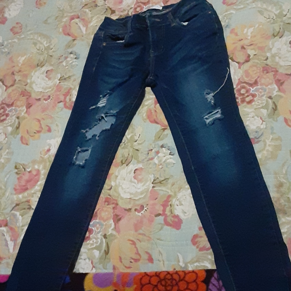 Girls jeans